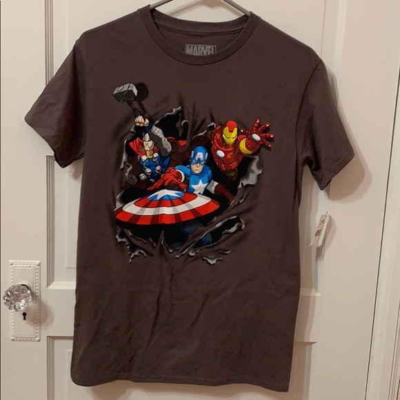 Marvel T- Shirt, Size S